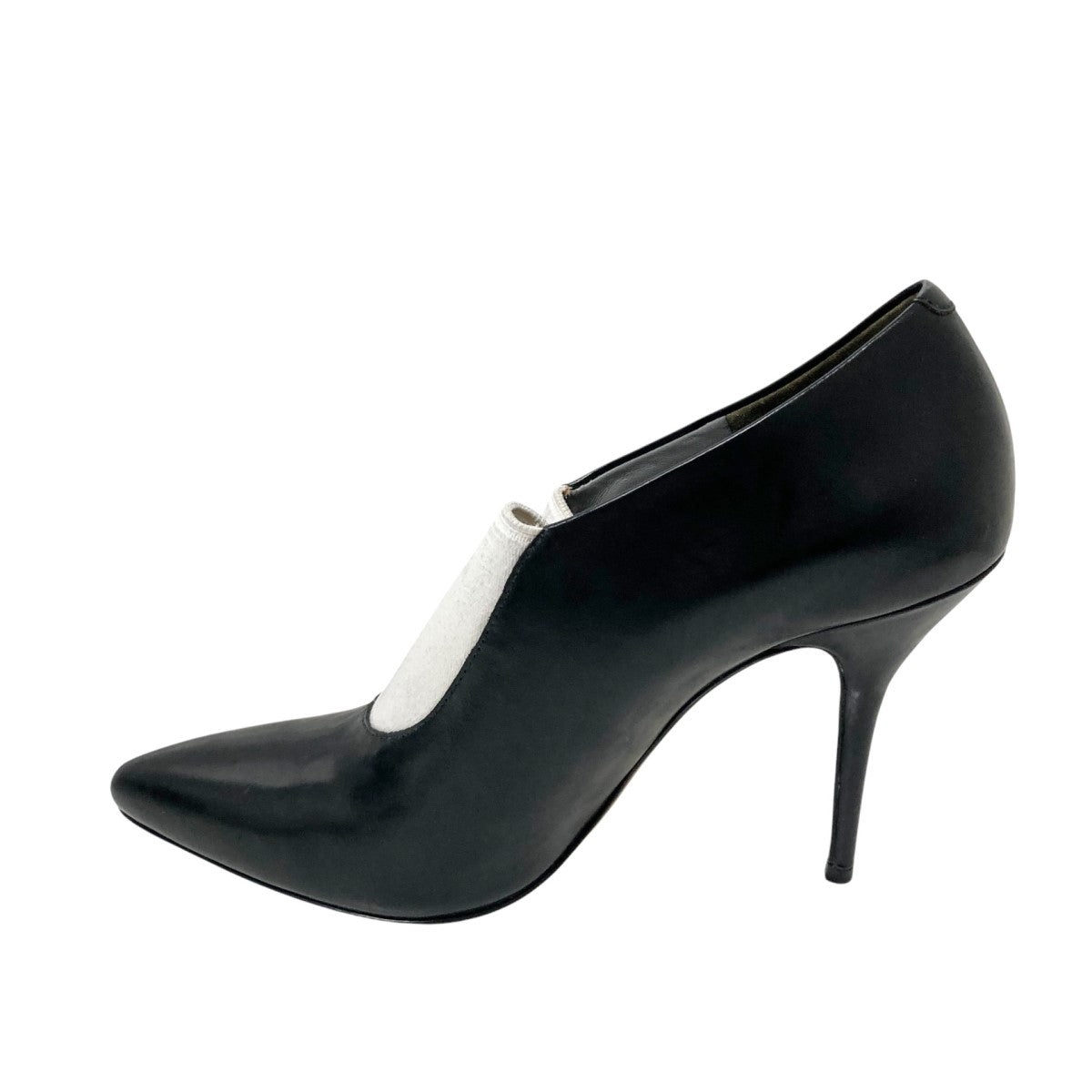 ALEXANDER WANG(アレキサンダーワン) ポインテッドトゥヒールパンプス 