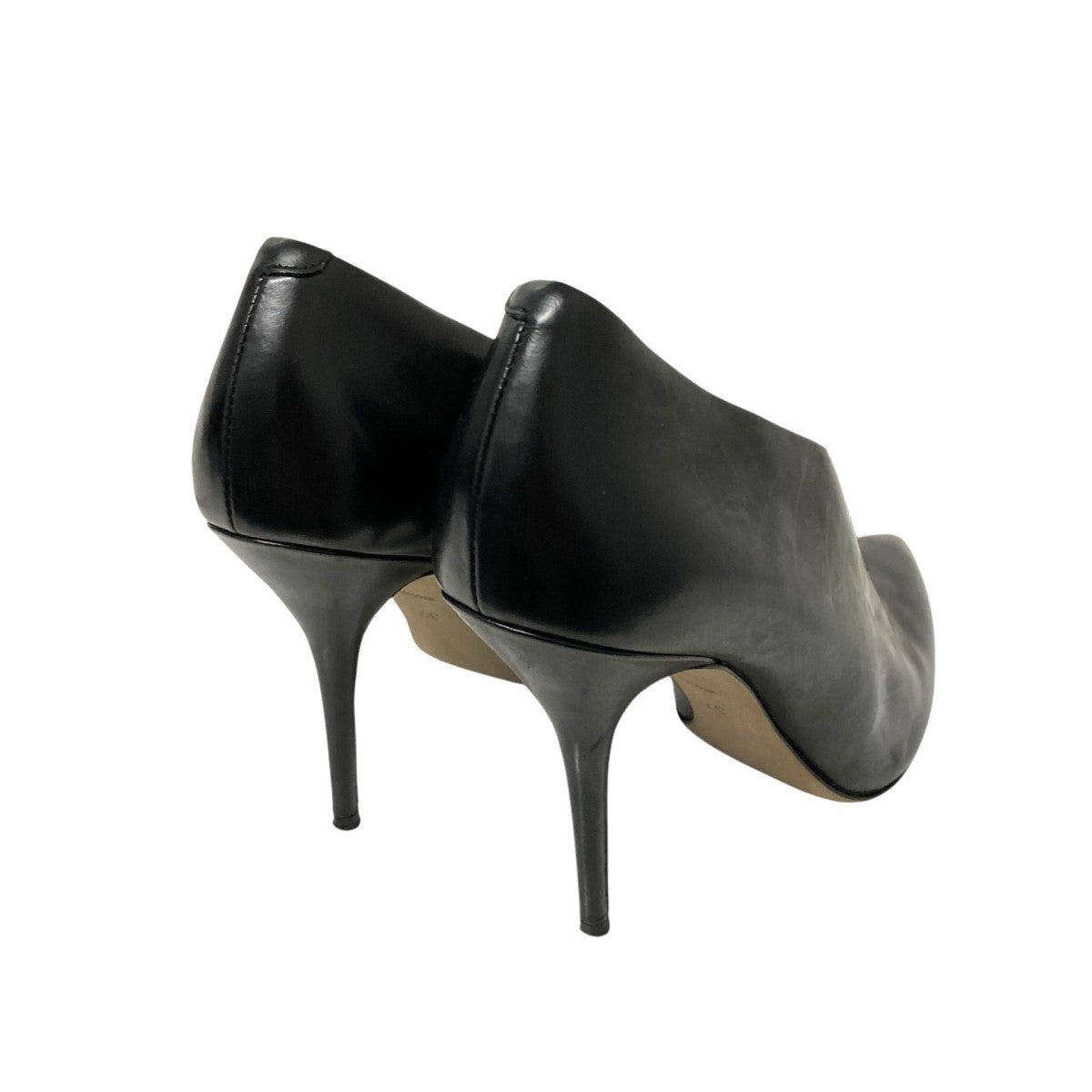 ALEXANDER WANG(アレキサンダーワン) ポインテッドトゥヒールパンプス 