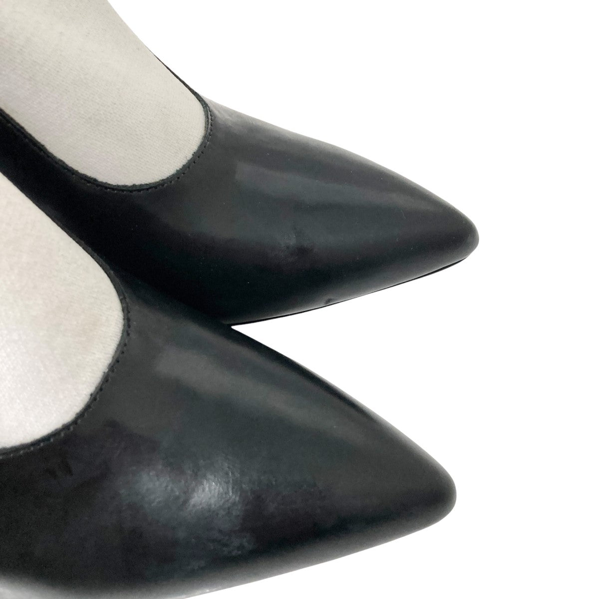 ALEXANDER WANG(アレキサンダーワン) ポインテッドトゥヒールパンプス 