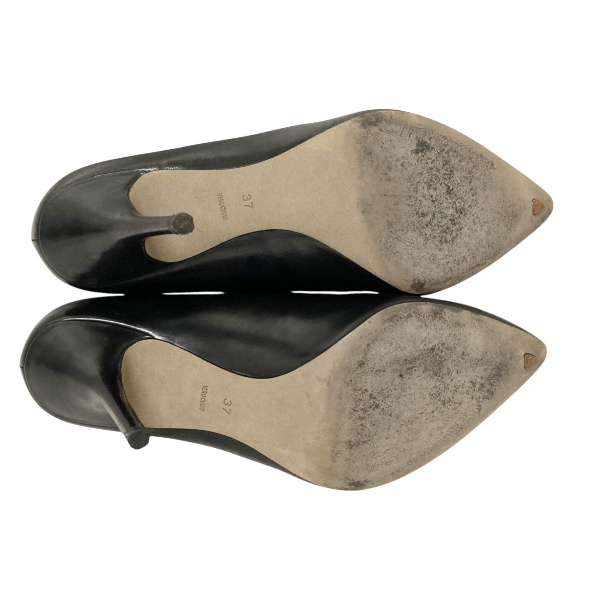 ALEXANDER WANG ポインテッドトゥヒールパンプス 古着・中古-9枚目のアイテム画像