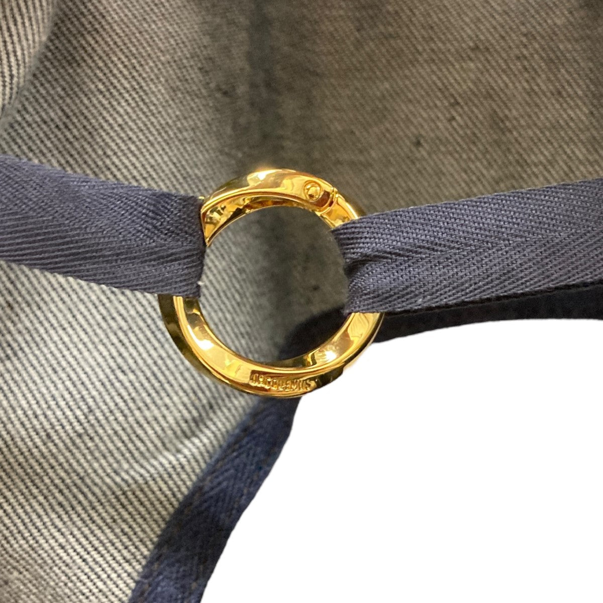 JACQUEMUS(ジャックムス) デニムクロップドジャケット JACQUEMUS(ジャックムス) デニムクロップドジャケット