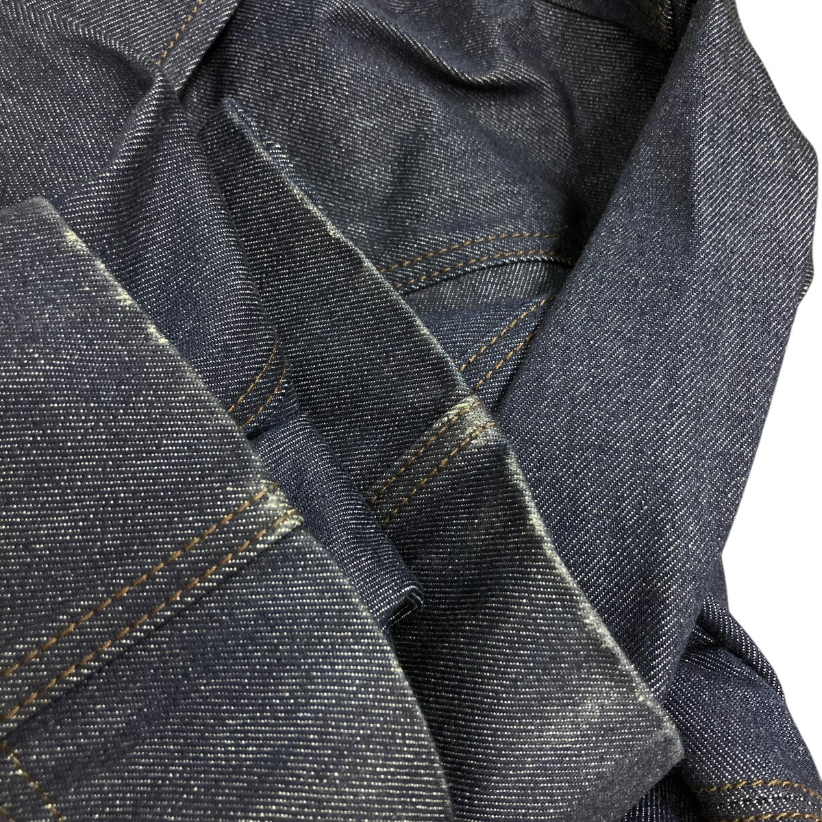 JACQUEMUS(ジャックムス) デニムクロップドジャケット JACQUEMUS(ジャックムス) デニムクロップドジャケット