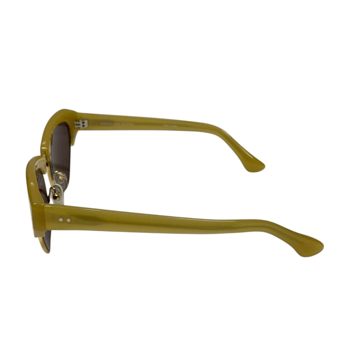 DRIES VAN NOTEN(ドリスヴァンノッテン) サングラスDVN/160/1 DVN/160