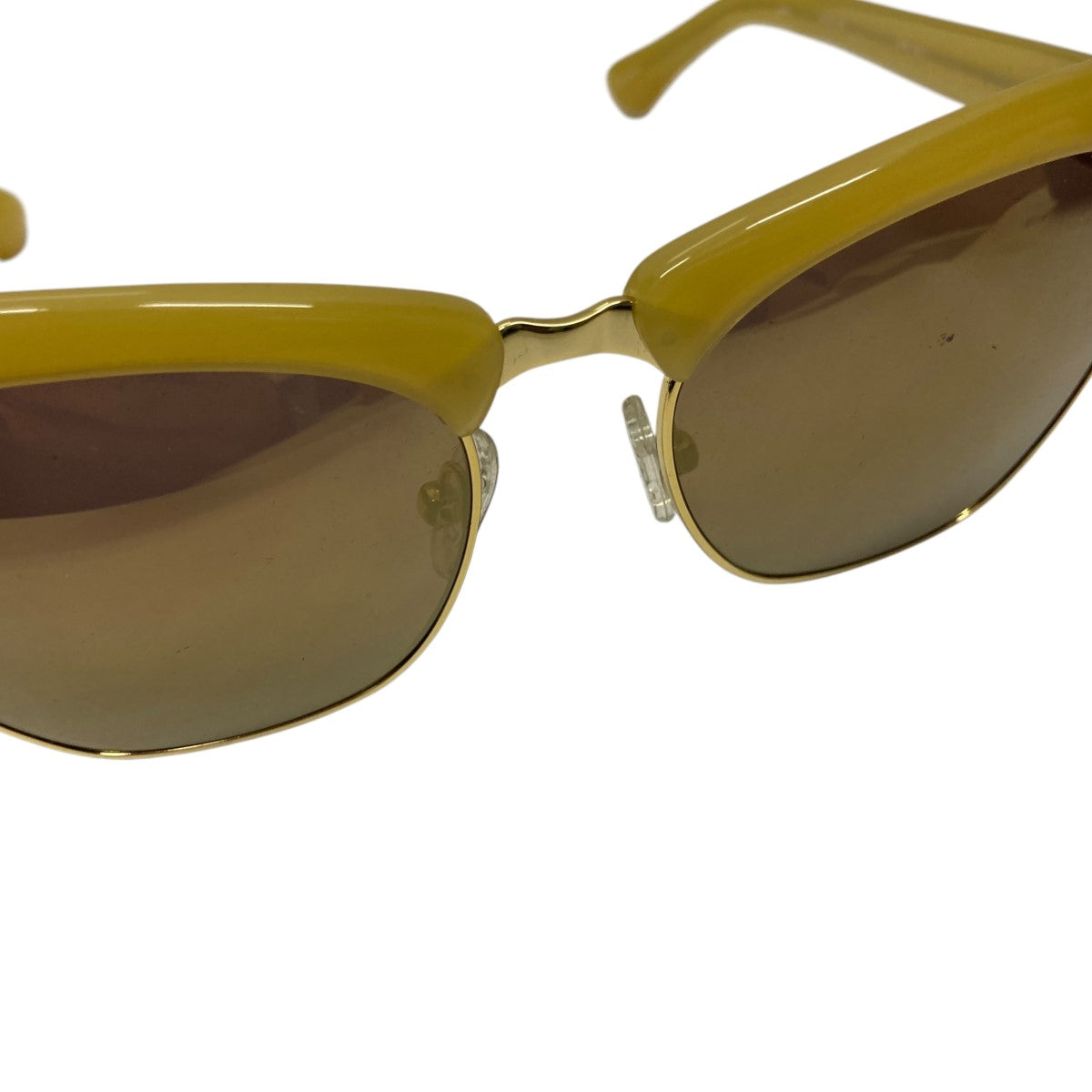 DRIES VAN NOTEN(ドリスヴァンノッテン) サングラスDVN/160/1 DVN/160