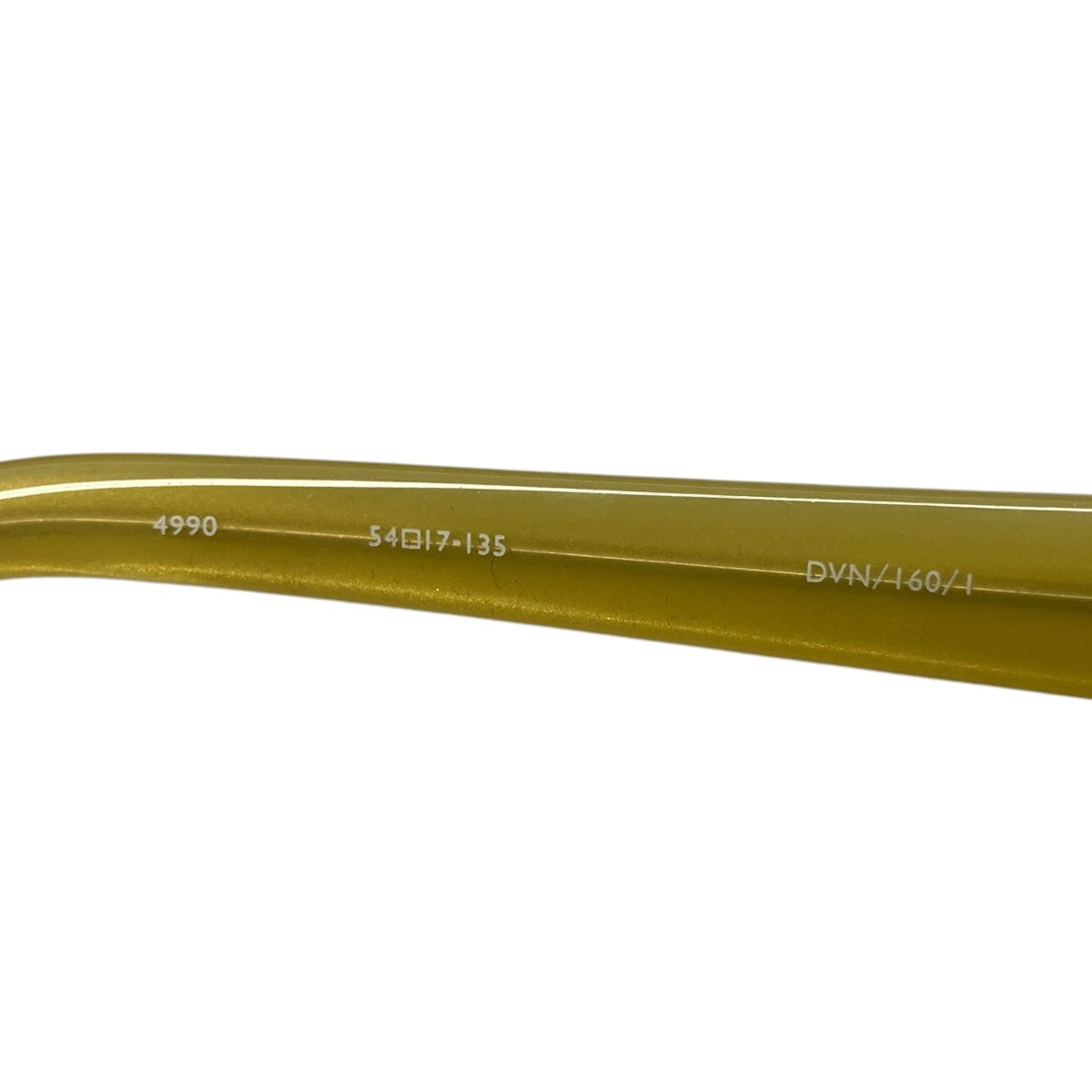 DRIES VAN NOTEN(ドリスヴァンノッテン) サングラスDVN/160/1 DVN/160