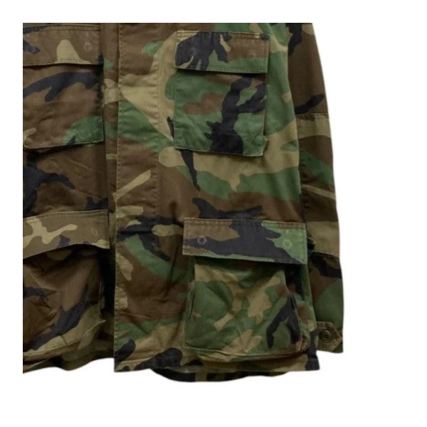 Normal Special(ノーマルスペシャル) カモ柄ミリタリージャケット8415