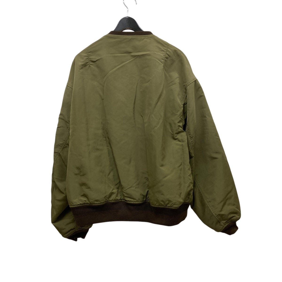 VISVIM(ビズビム) 24AWTHORSON JKTMA-1ジャケット0124405013001