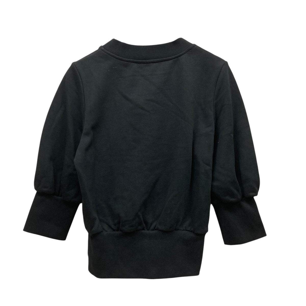 【3.1フィリップリム】パフスリーブ フレンチテリースウェット 3．1 phillip lim(スリーワンフィリップリム) PUFFY SLV
