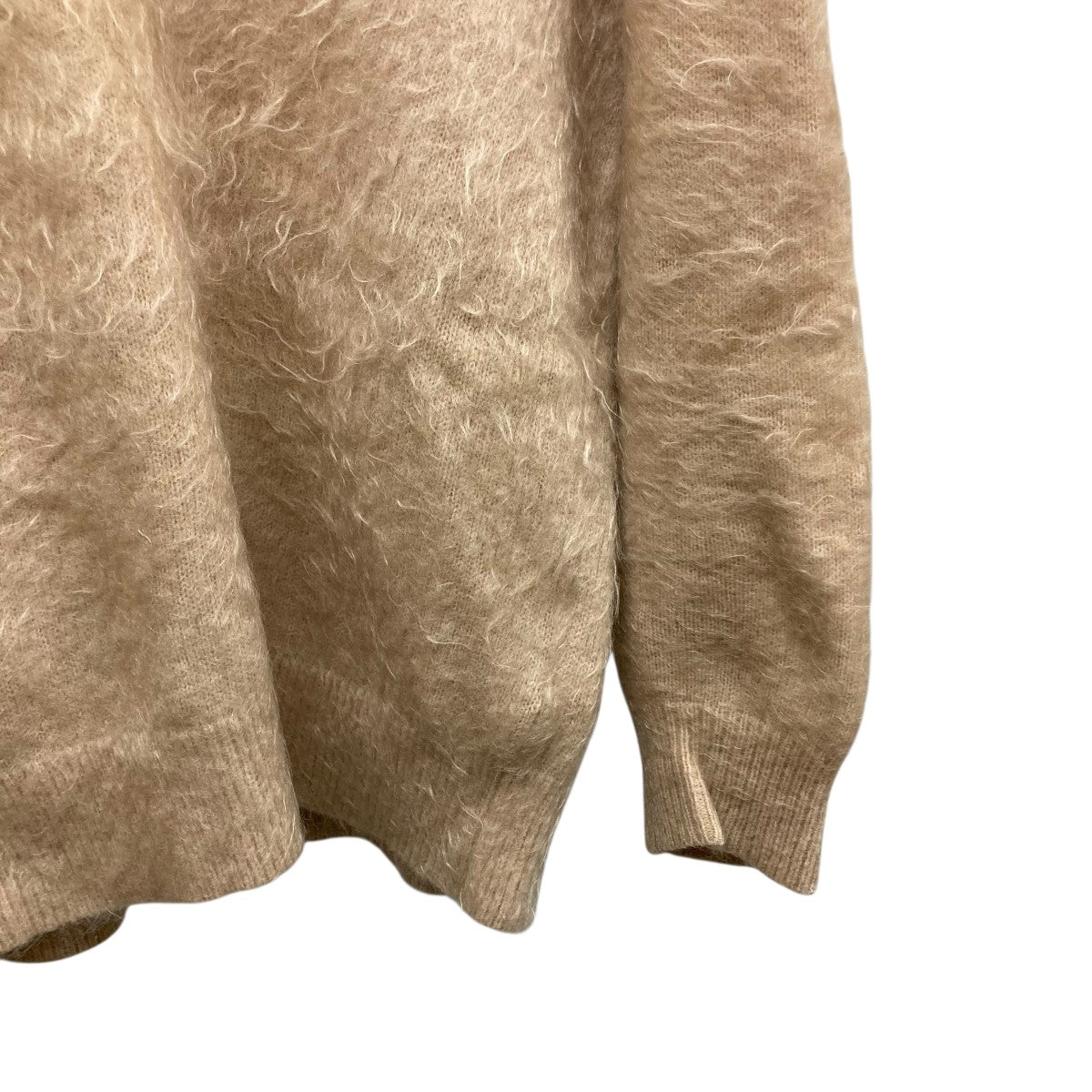 ACNE STUDIOS(アクネストゥディオズ) モヘアVネックニットA60386