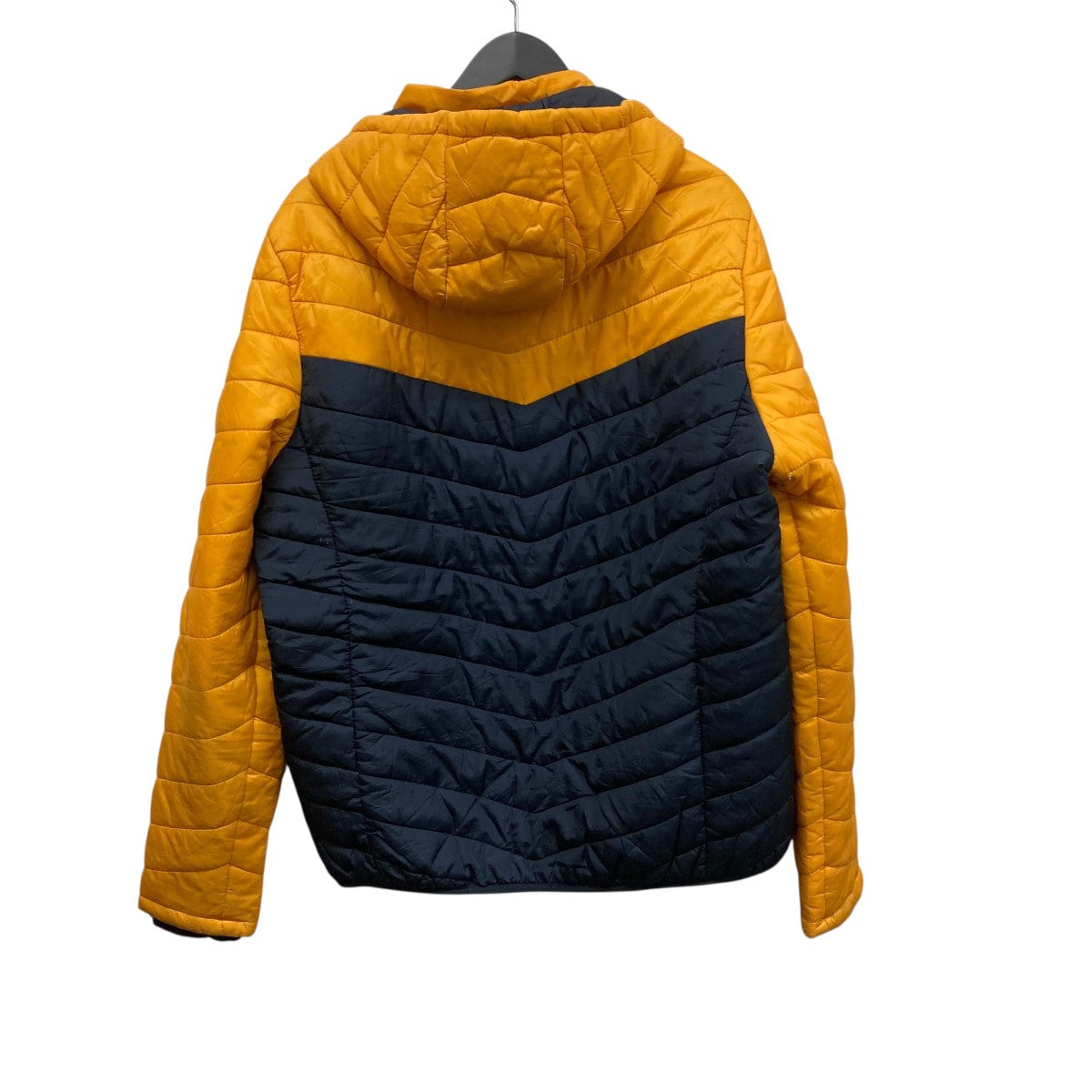 専用♡美品/XL相当◆DIESEL【現行/裏地キルティング◆ボンバージャケット】 CHAMPION ® X ZARA キルティングボンバージャケット - レッド