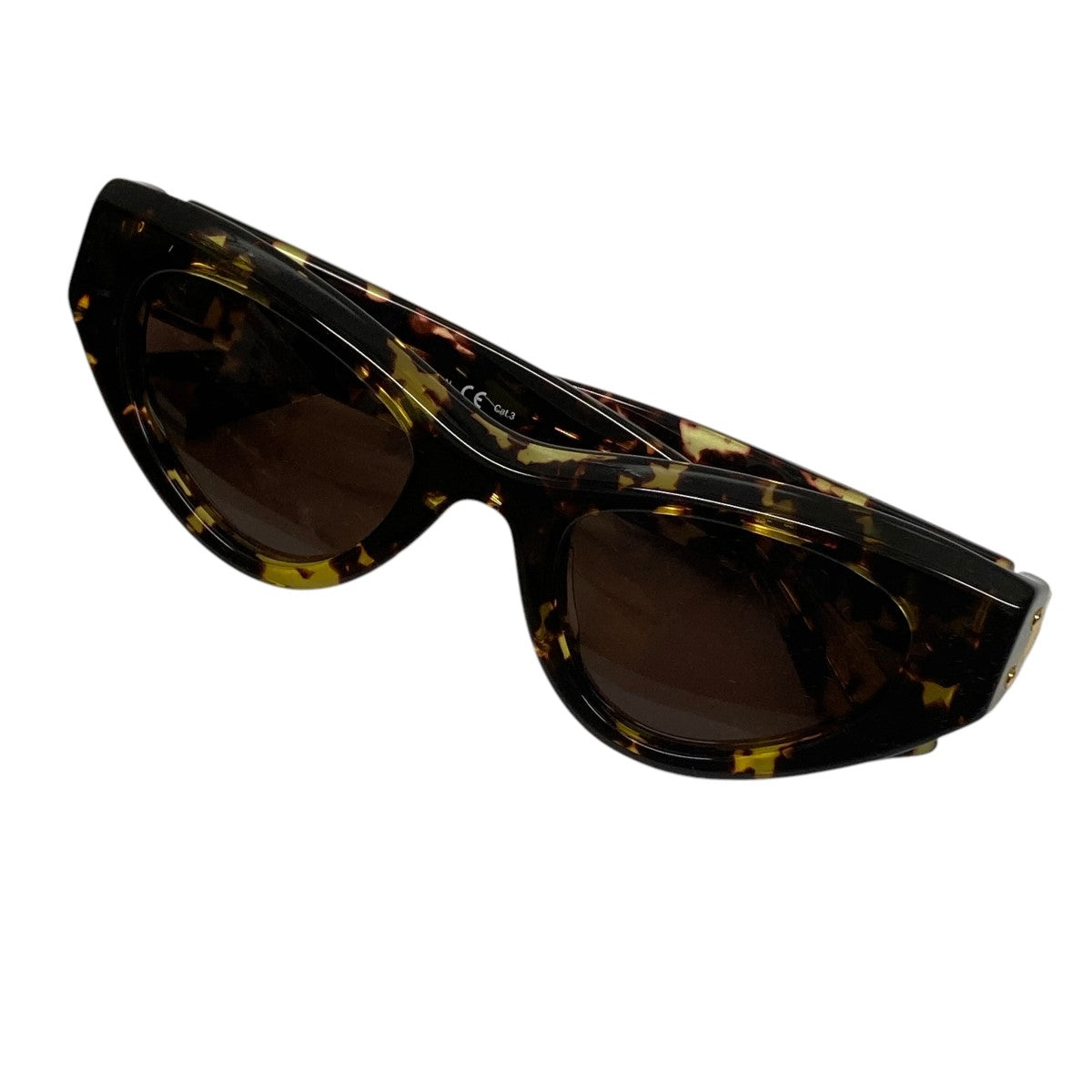 BOTTEGA VENETA BV1265S キャットアイサングラス Bottega Veneta™ BV1265S Cat-Eye Sunglasses | EyeOns.com