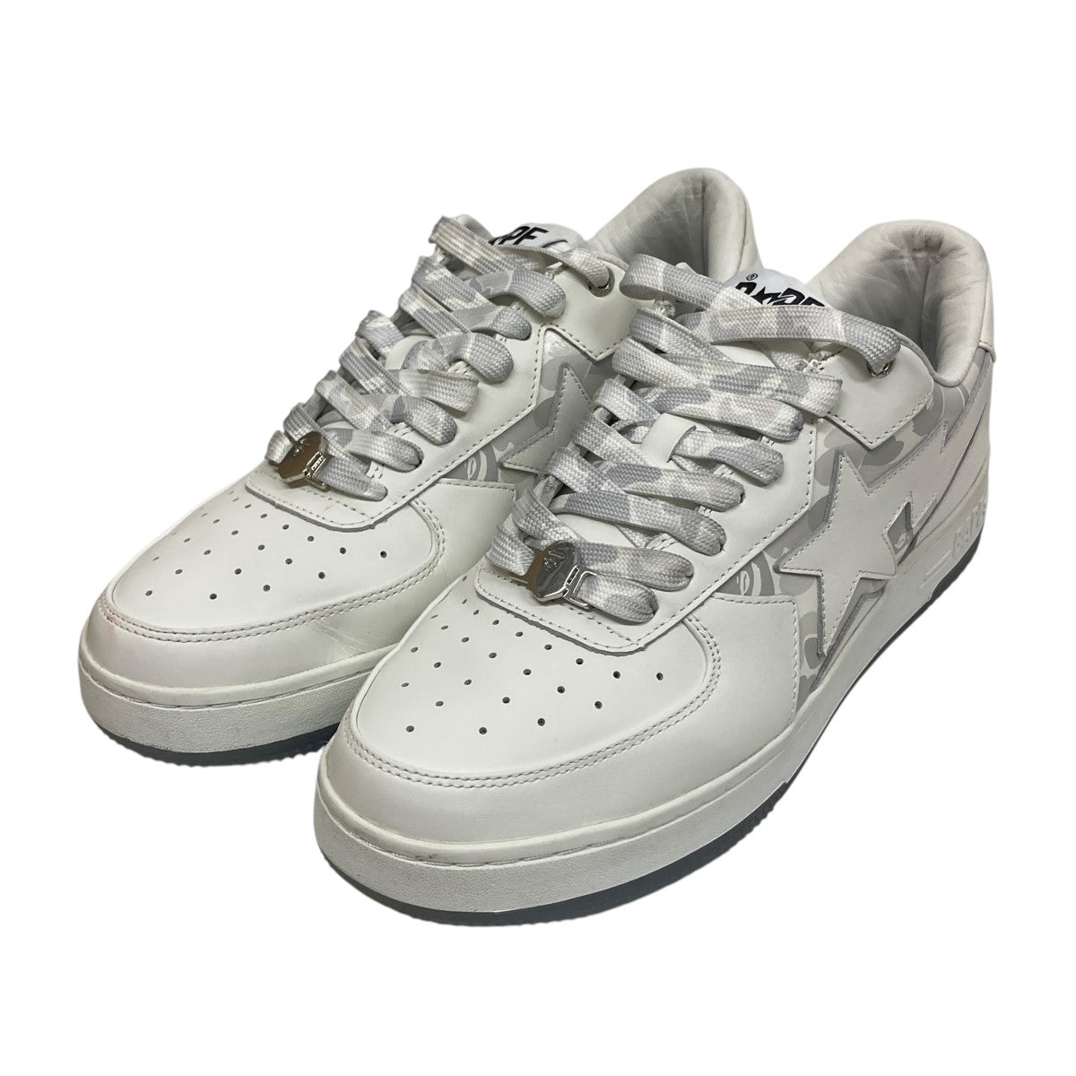新品未使用 A BATHING APE アベイシングエイプ スニーカー BAPE