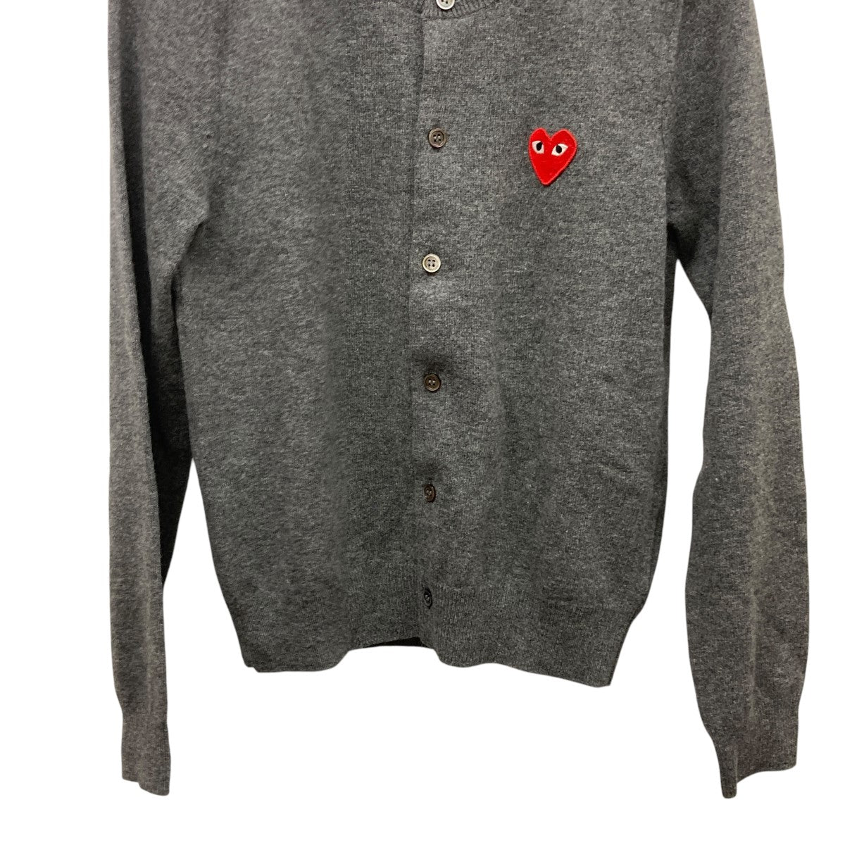 PLAY COMME des GARCONS(プレイコムデギャルソン) ニット PLAY COMME des GARCONS(プレイコムデギャルソン) ニット