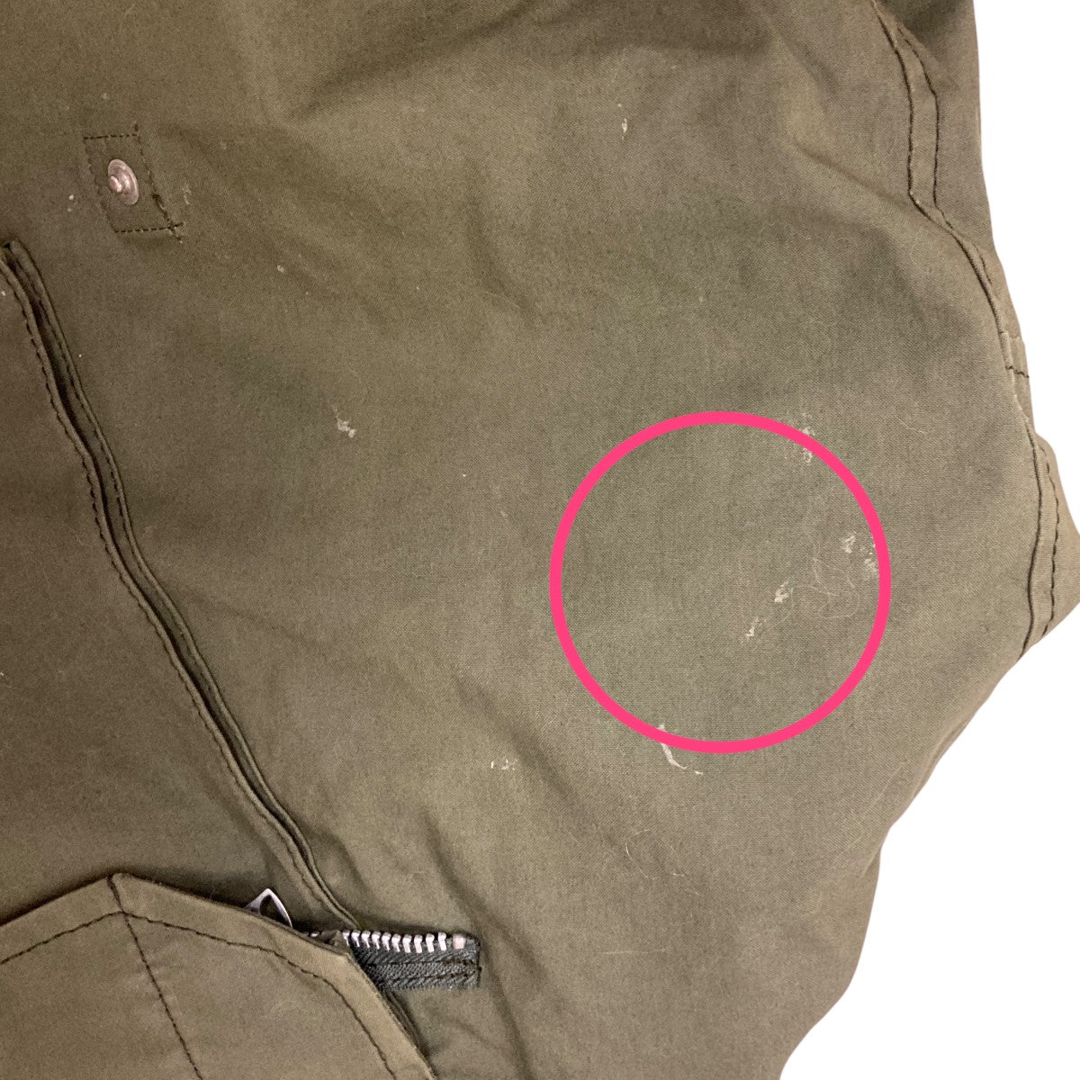 sacai サイズ1　21-02596M sacai(サカイ) 21AWCotton Oxford Pantsカーゴパンツ21-02596M