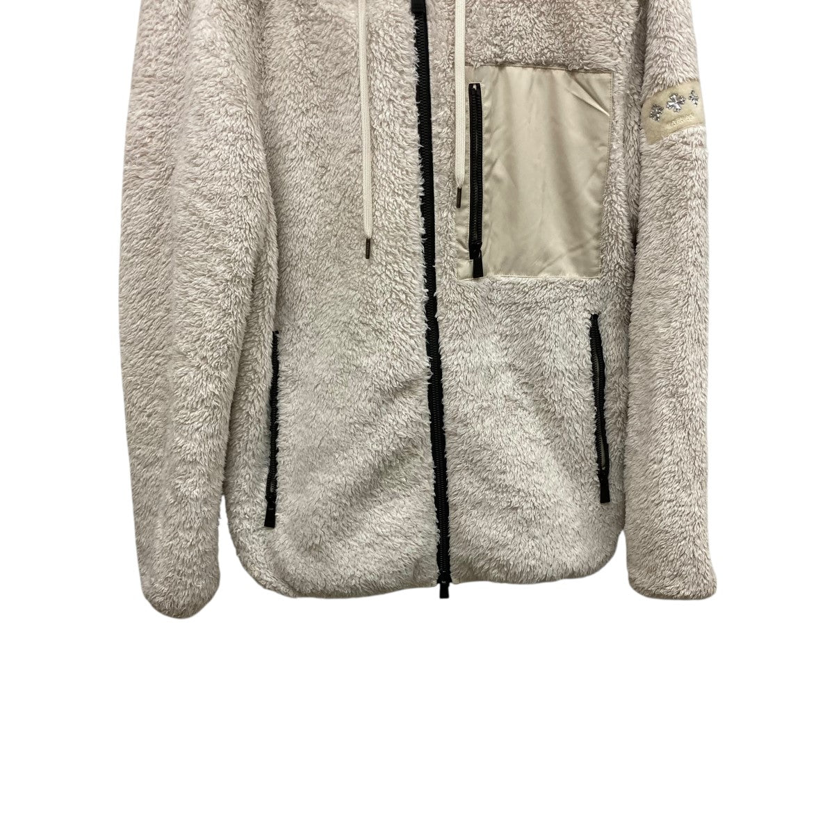 TATRAS(タトラス) フーデッドボアジャケットMTAT21A4778-L