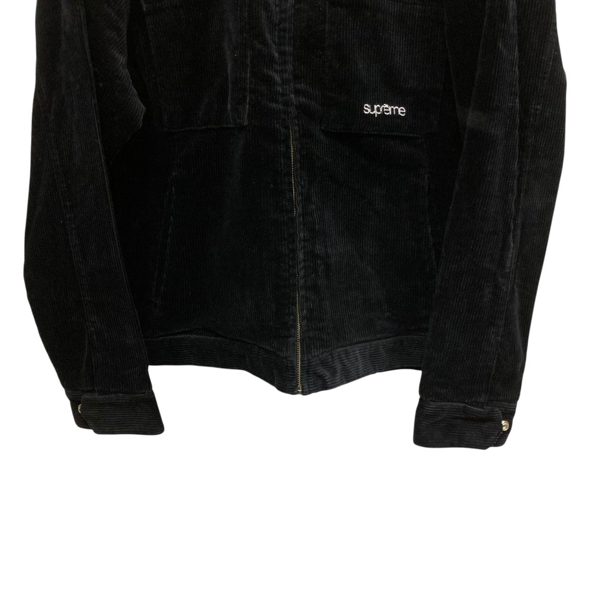 Supreme(シュプリーム) 21AWCORDUROY ZIP JACKETコーデュロイ