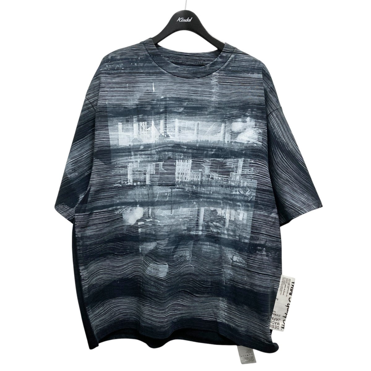 What’s Going on グラフィックＴシャツ 古着・中古-1枚目のアイテム画像