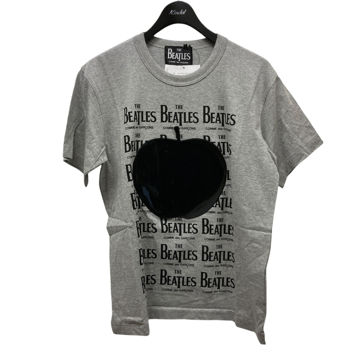 COMME des GARÇONS OSWALD ドットTシャツ Lサイズ（ドット（水玉