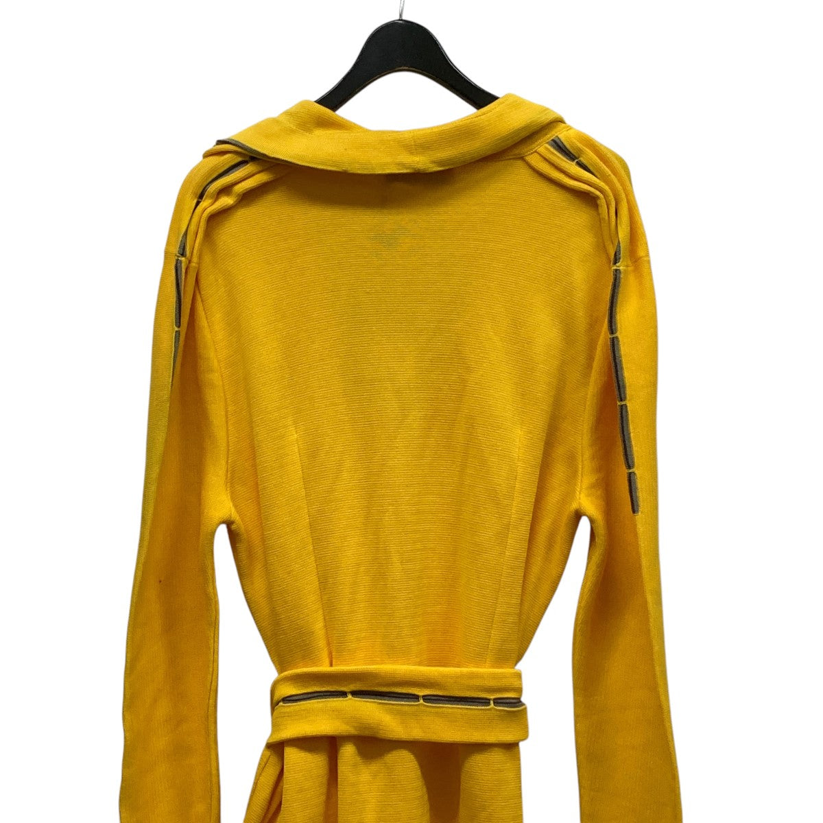 UGO KNITTED COATガウンコート00162024