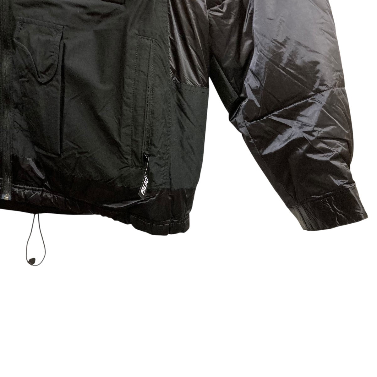 PALACE×eYe COMME des GARCONS JUNYAWATANABE MAN Skateboards W-NAME CUSTMIZED DOWN JACKETダウンジャケットWL-J905 古着・中古-5枚目のアイテム画像