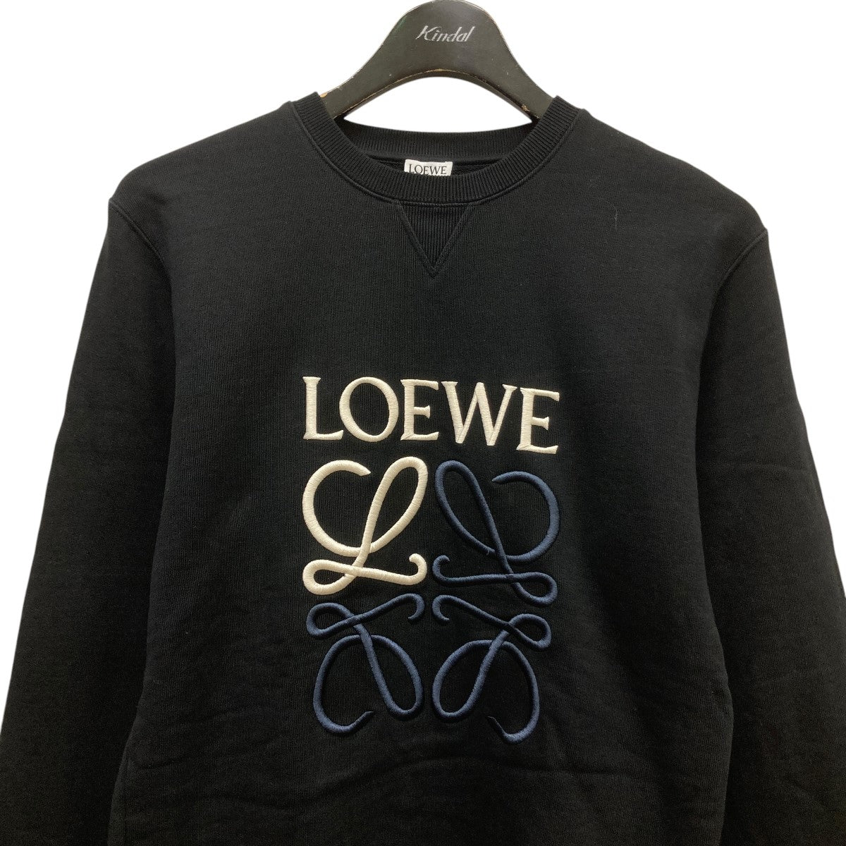 LOEWE - ロエベ アナグラム スウェットの通販 by BRANDOFF