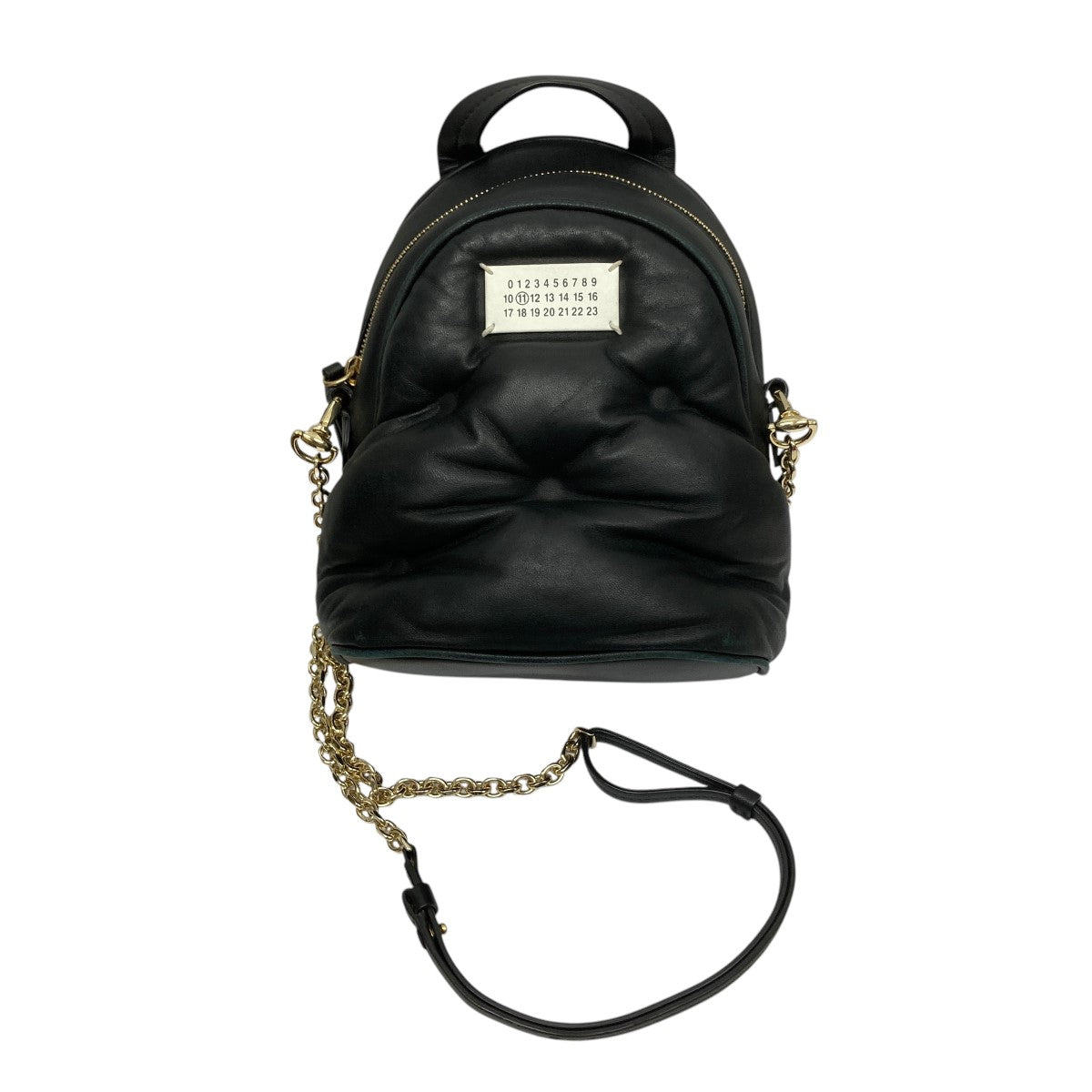 メゾンマルジェラ MAISON MARGIELA ミニリュック S56WA0014 メゾン マルジェラ MAISON MARGIELA S56WA0014 P4300 バック
