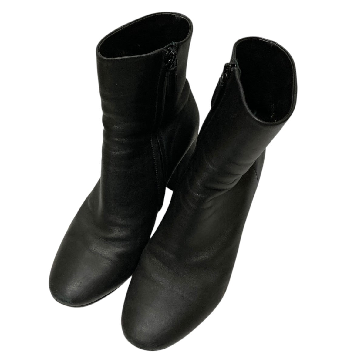 BALENCIAGA(バレンシアガ) ショートブーツ ブラック サイズ 37 1
