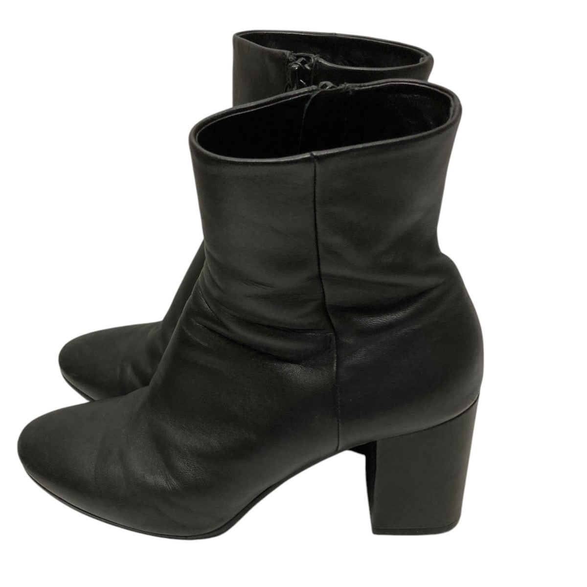 バレンシアガ　ショートブーツ BALENCIAGA - BALENCIAGA ステロイドブーツ ショートブーツ 42
