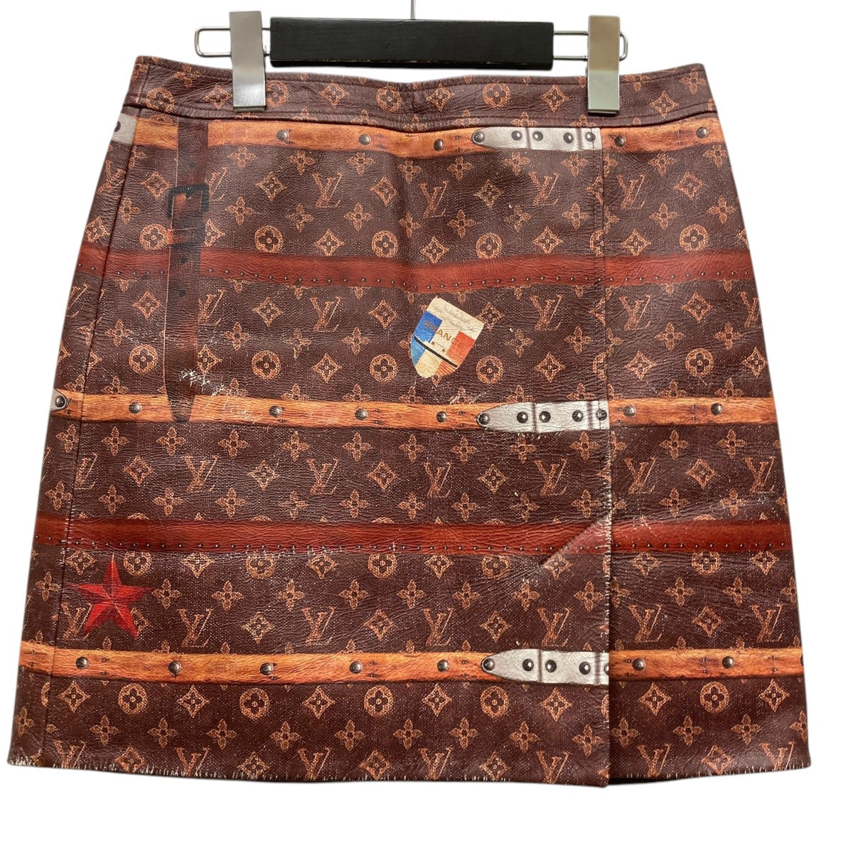 極美品 LOUIS VUITTON ルイヴィトン ショートパンツ サイズ40