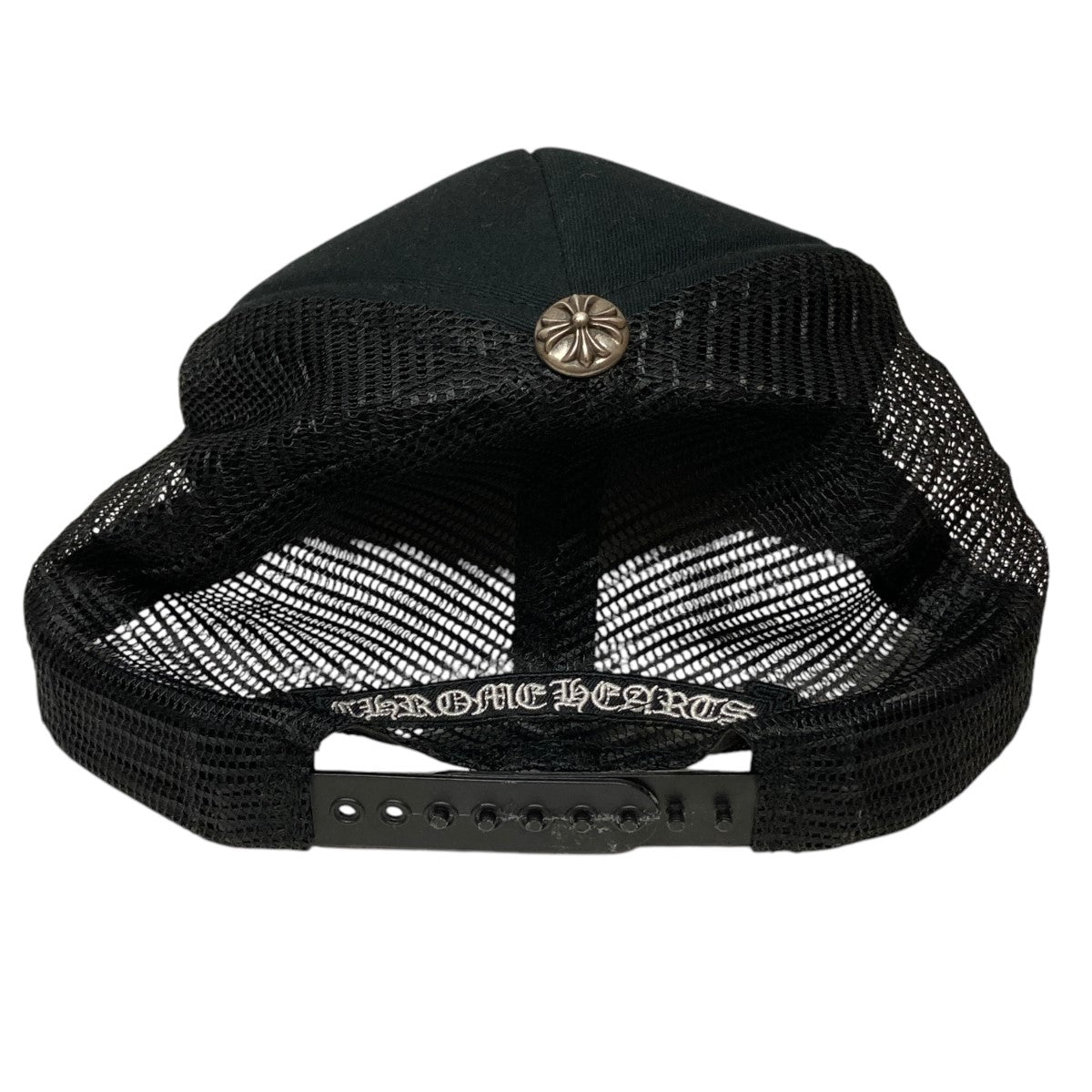 CHROME HEARTS×MATTYBOY CHROME HEARTS ×MATTYBOY CHOMPER TRUCKER CAP 