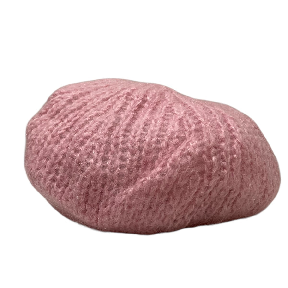 GANNI ニット帽 ピンク Ganni(ガニー) ニット帽A4599 A4599 ピンク サイズ ONE SIZE｜【公式