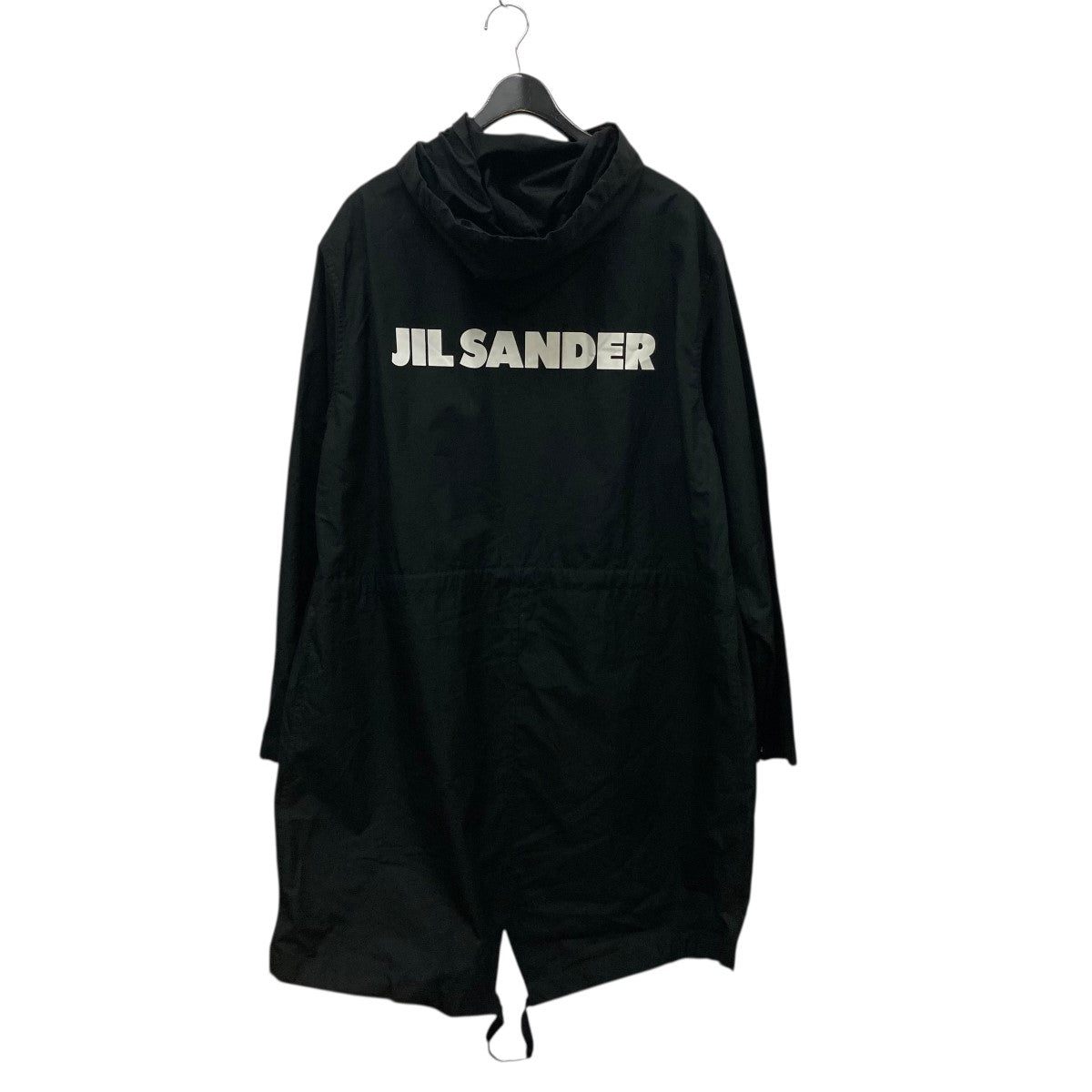 JIL SANDER(ジルサンダー) 23AWバックロゴモッズコートJ23AA0008