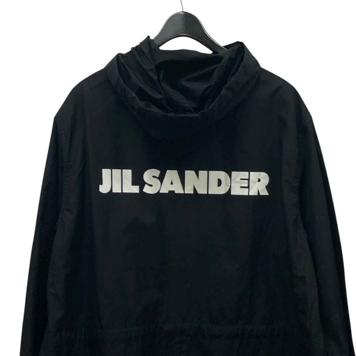 JIL SANDER(ジルサンダー) 23AWバックロゴモッズコートJ23AA0008