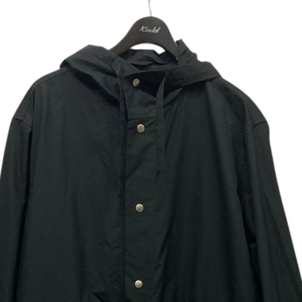 JIL SANDER(ジルサンダー) 23AWバックロゴモッズコートJ23AA0008