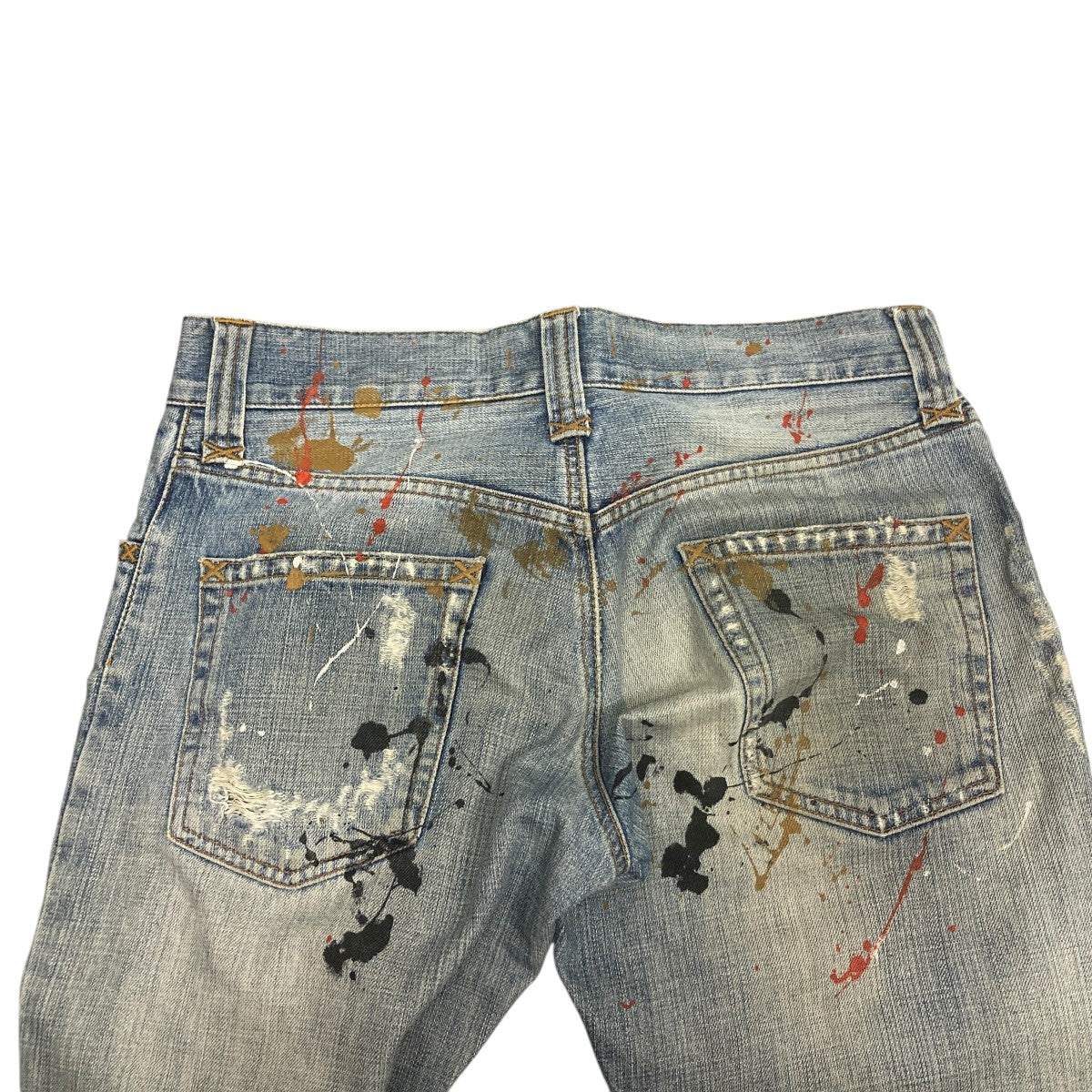 パンツ DOLCE&GABBANA JEANS DOLCE ＆ GABBANA(ドルチェアンドガッバーナ) デニムパンツ