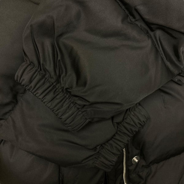 PRADA(プラダ) 三角プレートダウンジャケット29Y966 29Y966 ブラック