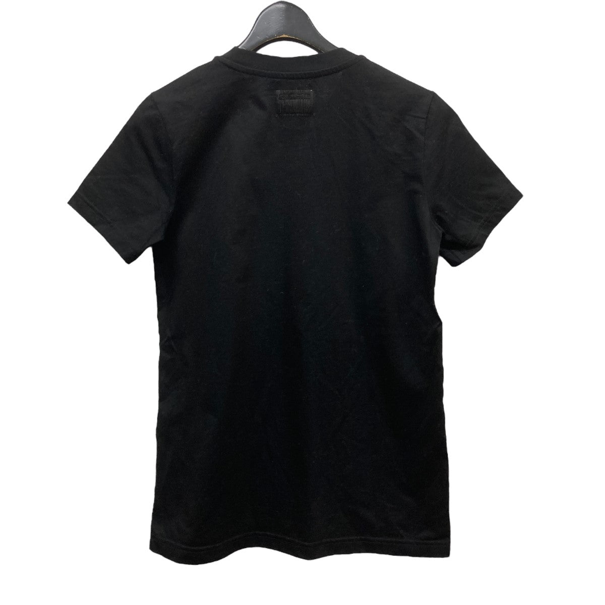 Men's T-shirt with Diesel Core print | Black | Diesel