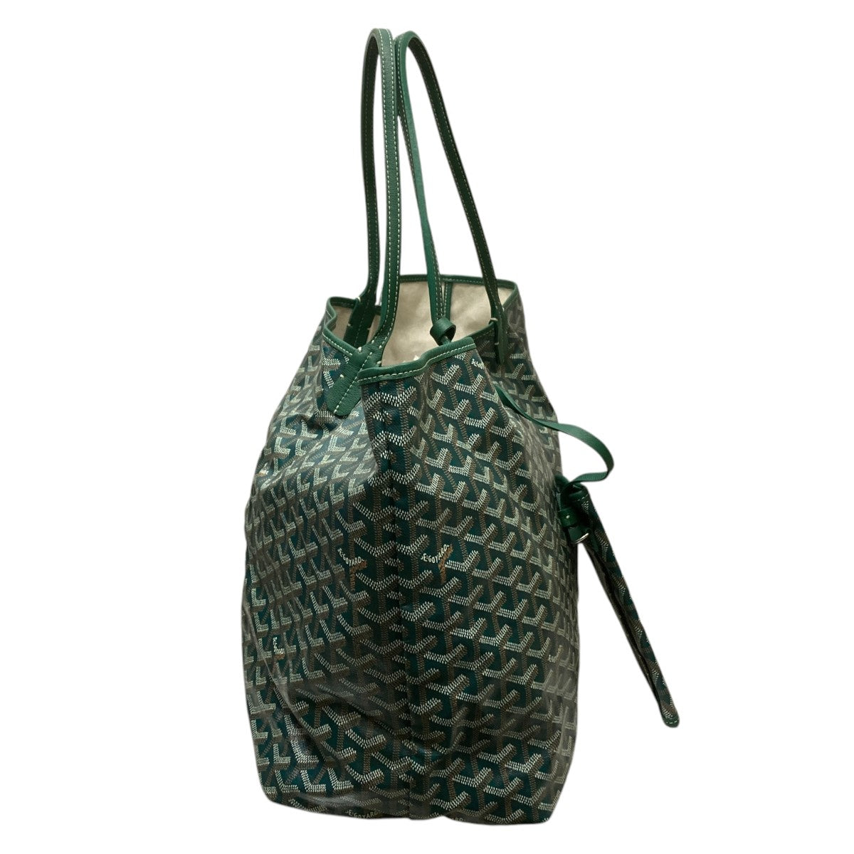 GOYARD (ゴヤール) サンルイGM トートバッグ PVCレザー 楽天市場】【バッグ】GOYARD ゴヤール サンルイGM トートバッグ