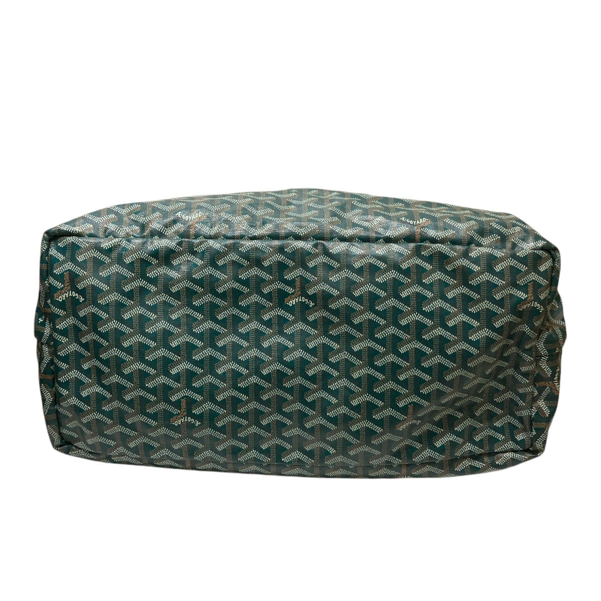 GOYARD (ゴヤール) サンルイGM トートバッグ PVCレザー GOYARD/ゴヤール】 サンルイGM トートバッグ PVC/レザー