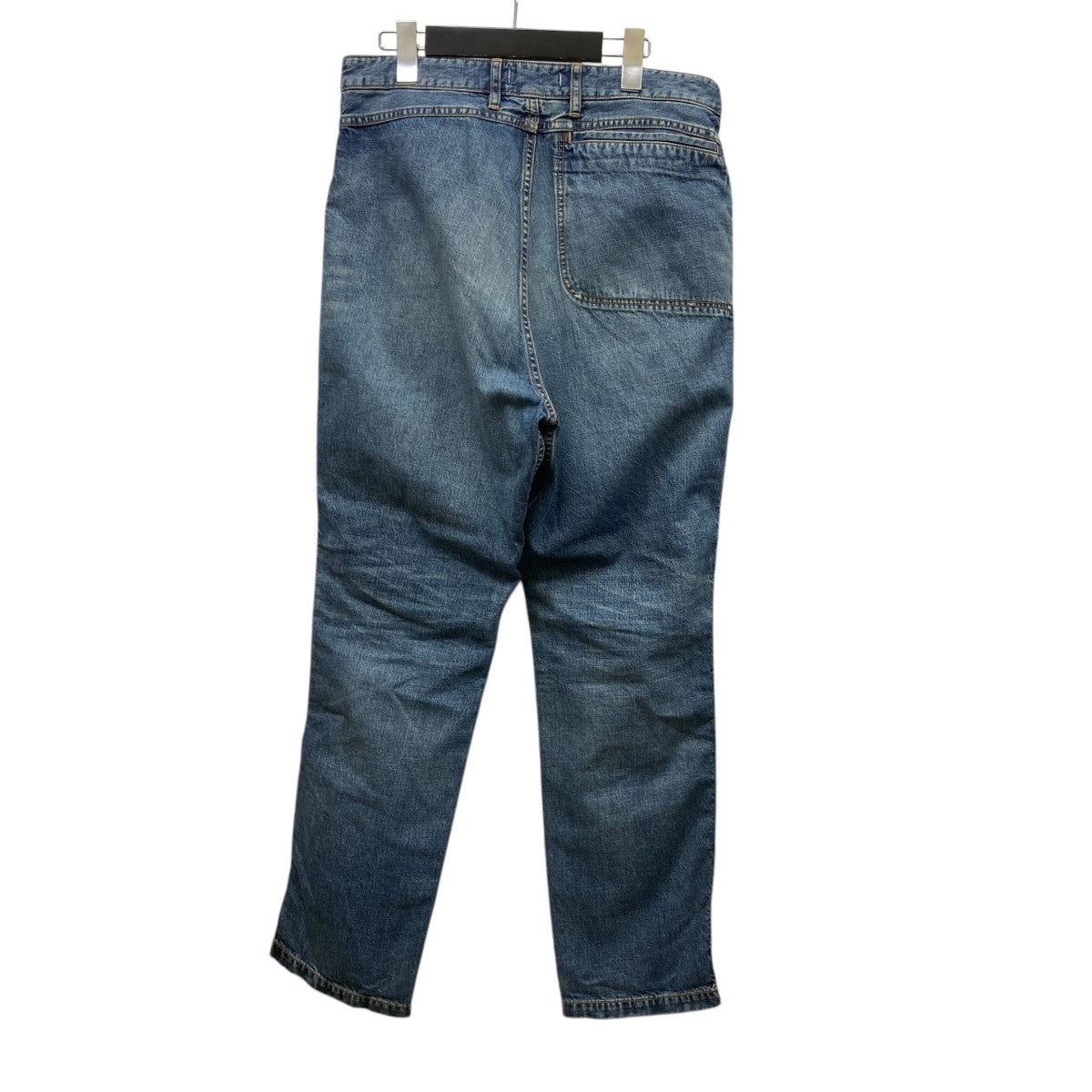 nonnative(ノンネイティブ) RANCHER TROUSERS COTTON 10oz DENIM