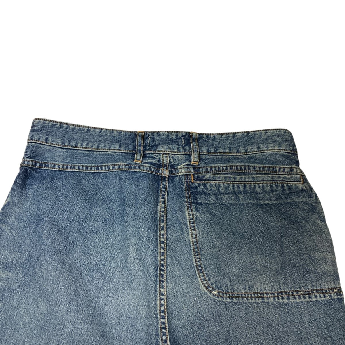 nonnative(ノンネイティブ) RANCHER TROUSERS COTTON 10oz DENIM