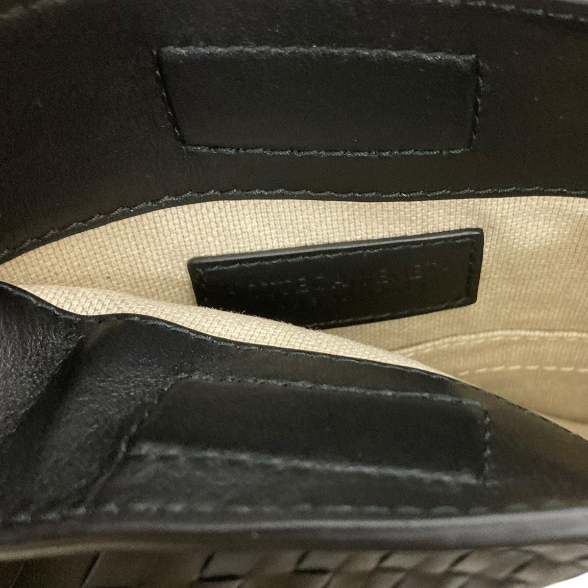 BOTTEGA VENETA(ボッテガヴェネタ) レザーショルダーバッグ
