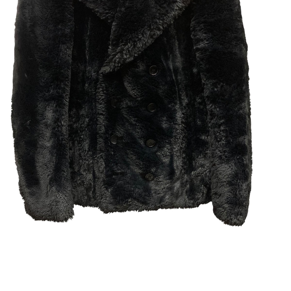 Saint Laurent Paris(サンローランパリ) フェイクファーコート582714