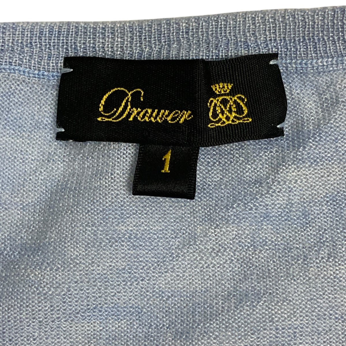 Drawer(ドゥロワー) カシミアニット6513-106-0965 6513-106-0965 Drawer(ドゥロワー) カシミアニット6513-106-0965 6513-106-0965