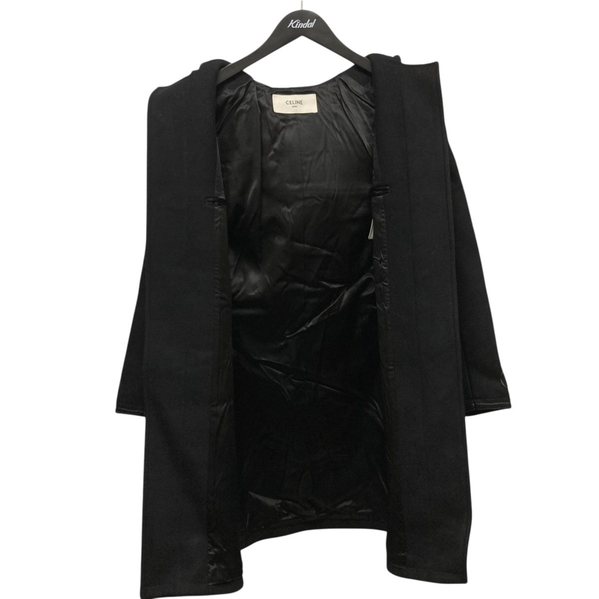 CELINE(セリーヌ) フーデッドダッフルコート29AAQ863C 29AAQ863C