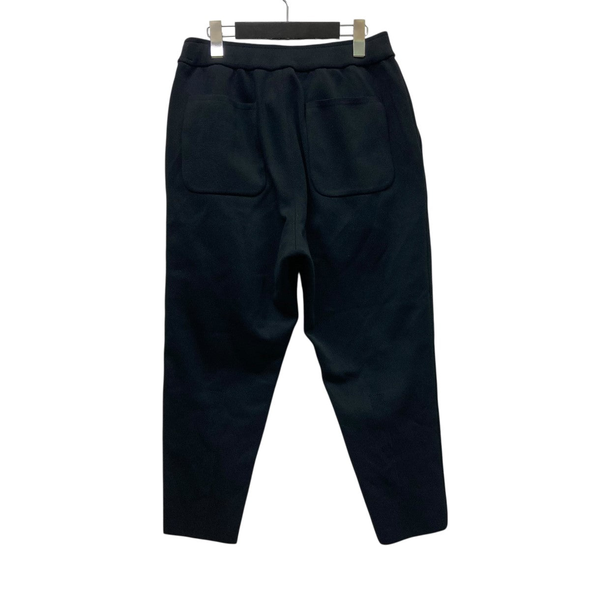 MILAN RIB TAPERED PANTS ミラノリブテーパードパンツ　1 MILAN RIB TAPERED PANTS