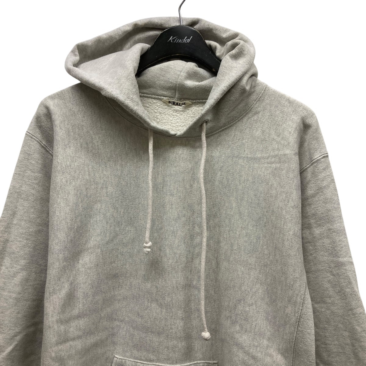 AURALEE(オーラリー) 22AWHIGH COUNT HEAVY SWEAT P O PARKA