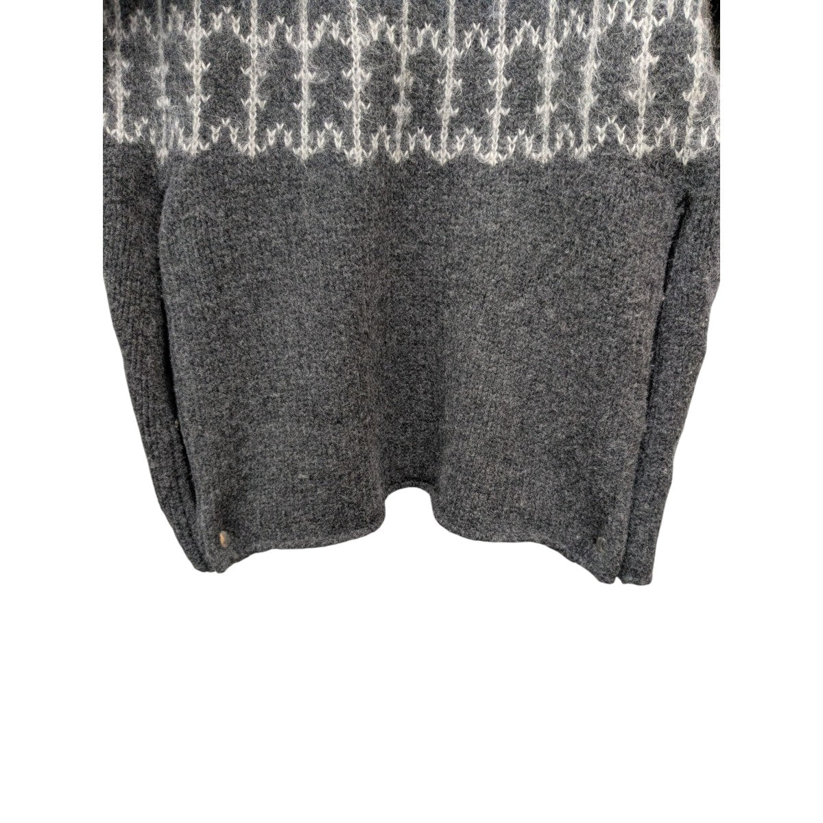 Morrison Nordic Knitノルディック柄セーター24A0199