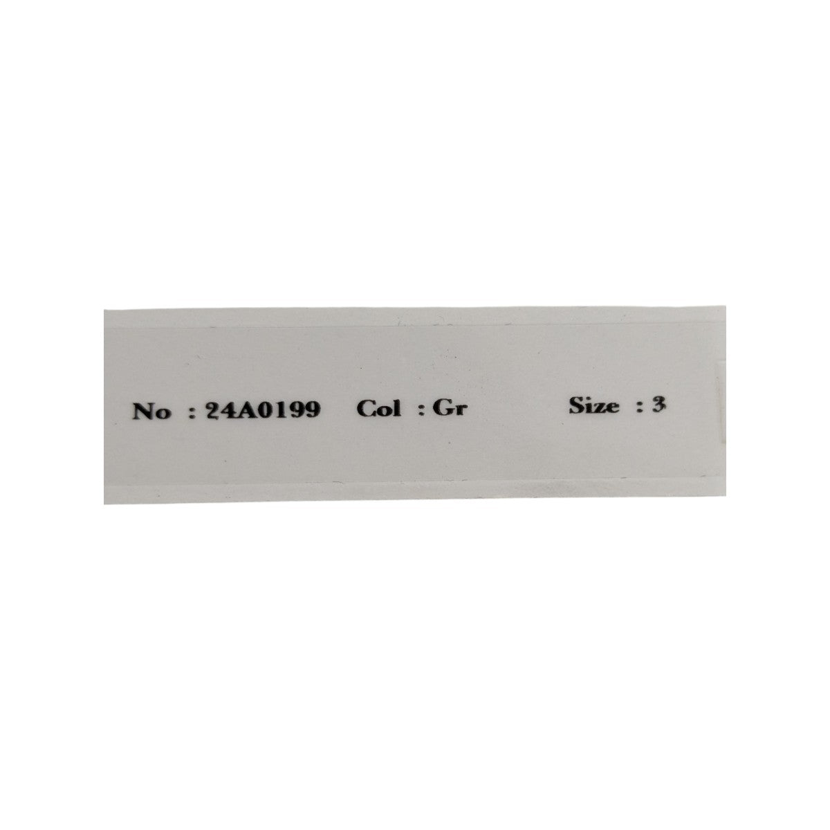 Morrison Nordic Knitノルディック柄セーター24A0199