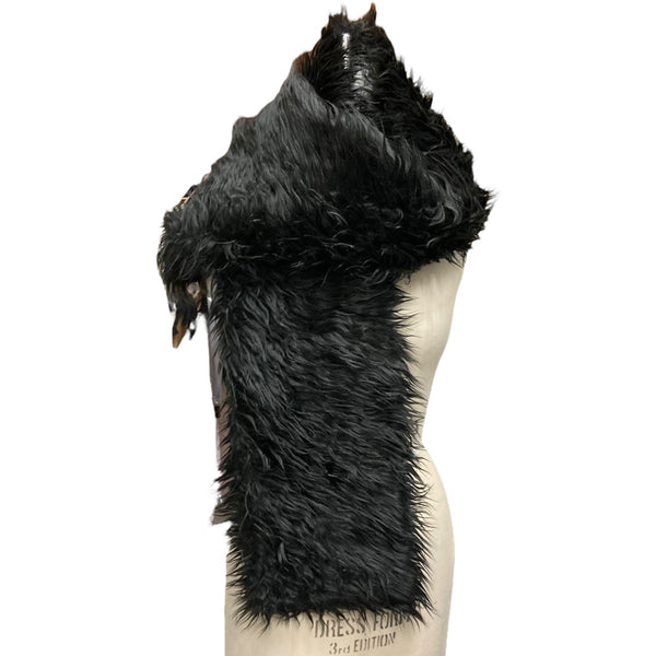 OUR LEGACY(アワーレガシー) FLOSS SCARFファーマフラーA4238FSF